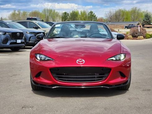 New 2026 MAZDA MX-5 Miata Club image 5
