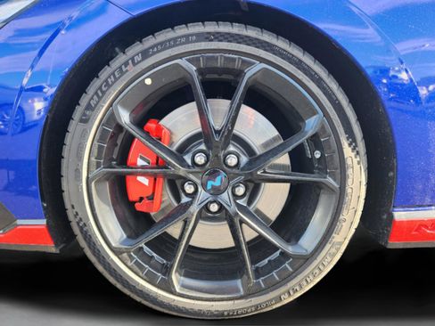 New 2025 Hyundai Elantra N image 13