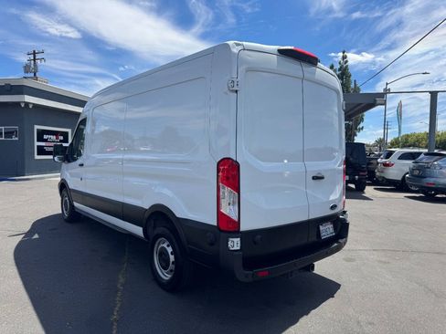 Used 2019 Ford Transit 250 148 Medium Roof w/ Interior Upgrade Package RWD image 7