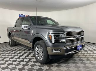 New 2026 Ford F150 King Ranch w/ Equipment Group 601A High AWD/4WD video 1
