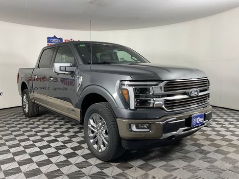 New 2026 Ford F150 King Ranch w/ Equipment Group 601A High AWD/4WD image 1