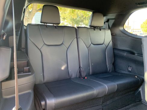 Certified 2025 Lexus TX 350 FWD image 33