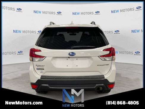 Used 2021 Subaru Forester Premium w/ Popular Package #1 AWD/4WD image 4