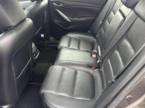 Used 2016 MAZDA MAZDA6 Grand Touring image 16