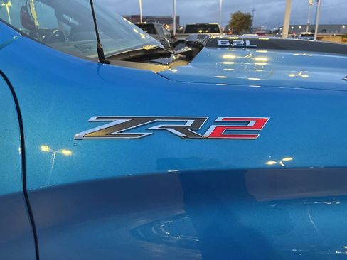 Used 2025 Chevrolet Silverado 1500 ZR2 w/ Technology Package image 7