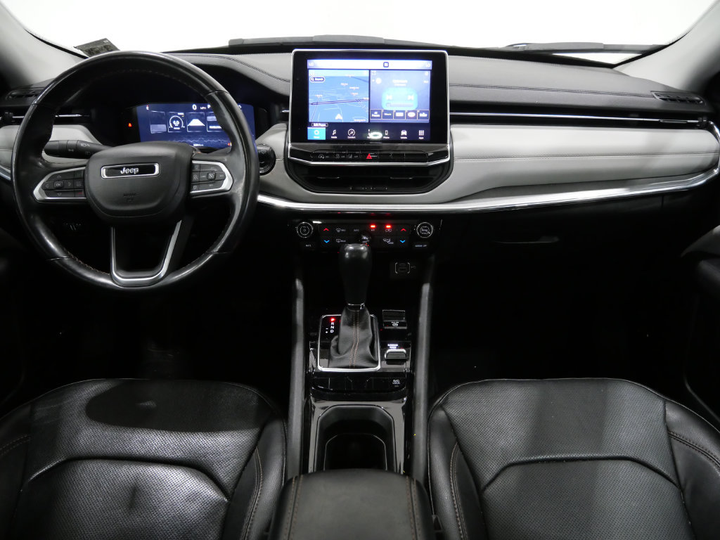 Used 2022 Jeep Compass Limited w/ Elite Group AWD/4WD image 11
