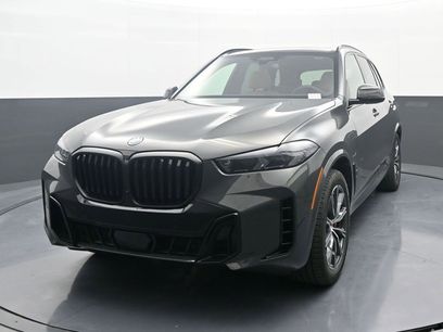 New 2026 BMW X5 xDrive50e w/ M Sport Package