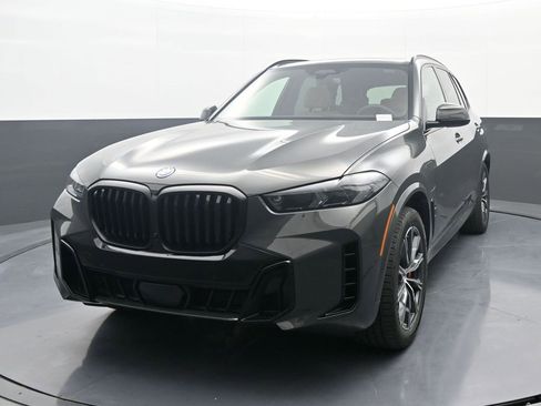 New 2026 BMW X5 xDrive50e w/ M Sport Package image 1