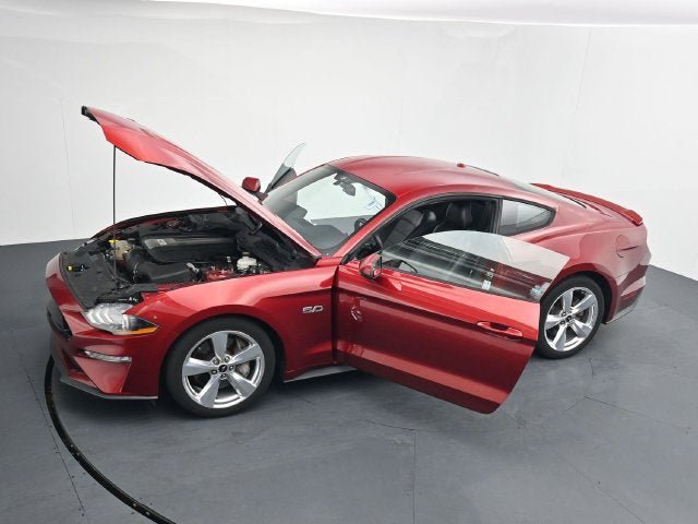 Certified 2019 Ford Mustang GT Premium RWD image 42