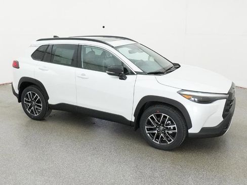 New 2026 Toyota Corolla Cross XLE image 50