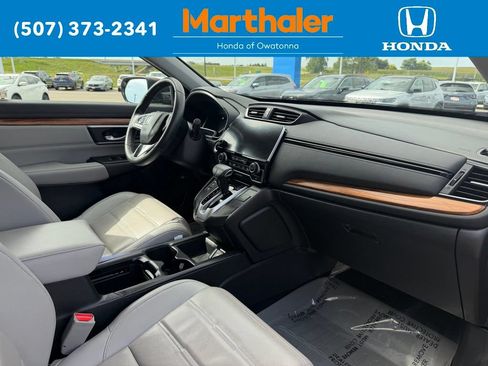 Used 2019 Honda CR-V EX-L image 20