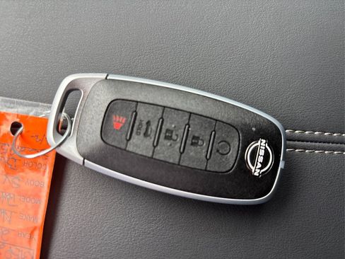 New 2025 Nissan Pathfinder SV w/ Cargo Package image 39