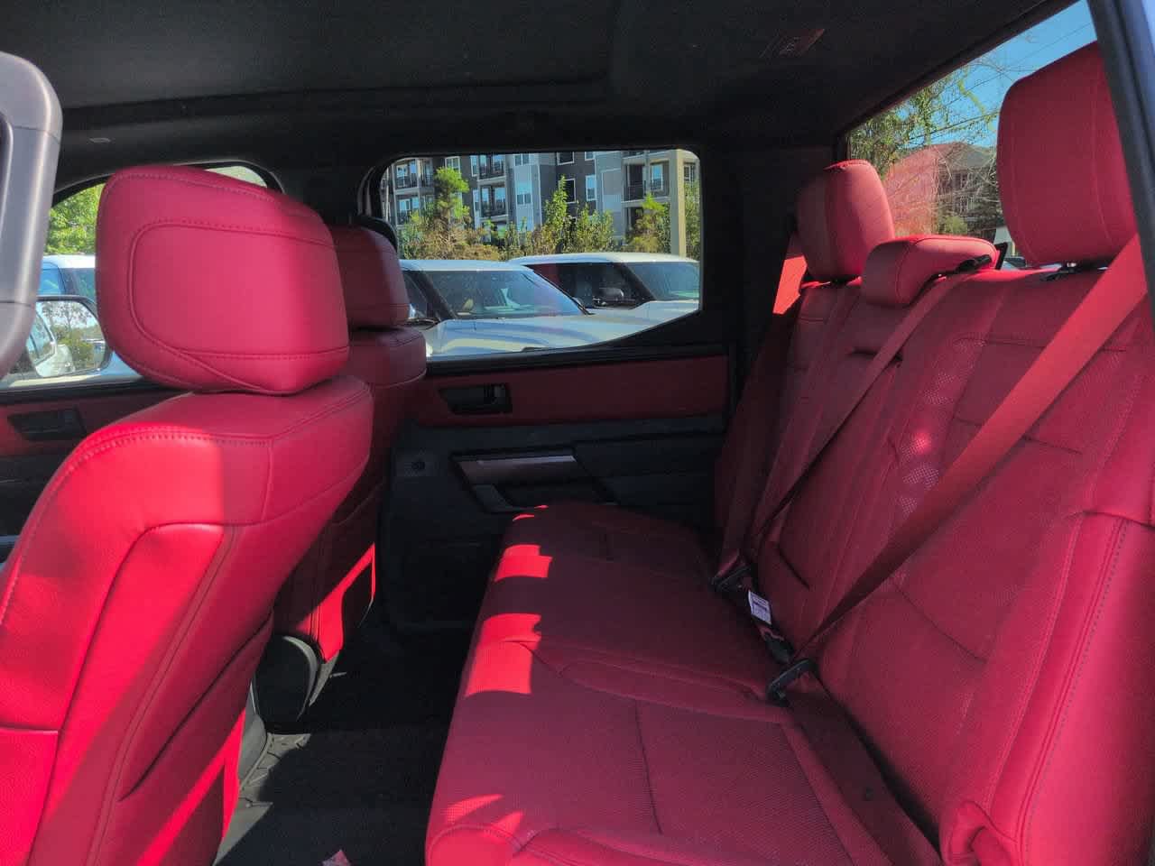 New 2026 Toyota Tundra TRD Pro AWD/4WD image 13