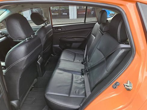 Used 2014 Subaru Crosstrek 2.0i Limited w/ Popular Package #2 AWD/4WD image 13