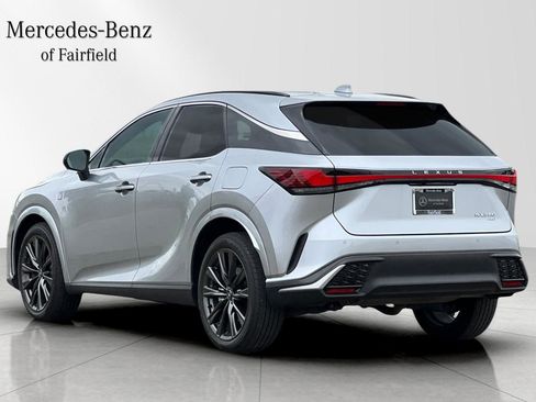 Used 2024 Lexus RX 350 F Sport w/ Convenience Package AWD/4WD image 6