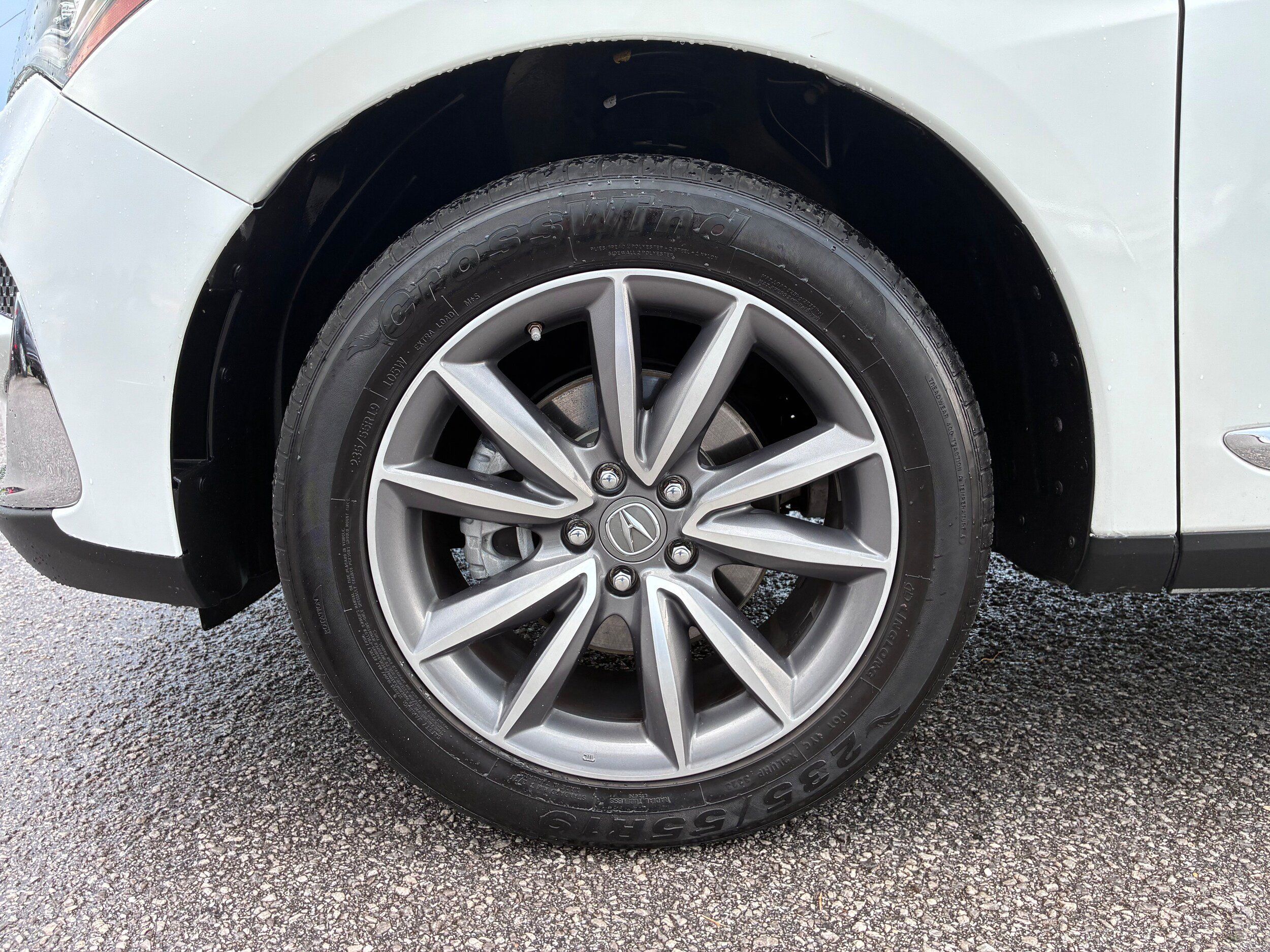Used 2020 Acura RDX w/ Technology Package AWD/4WD image 3