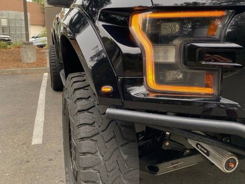 Used 2018 Ford F150 Raptor w/ Equipment Group 802A Luxury AWD/4WD image 5