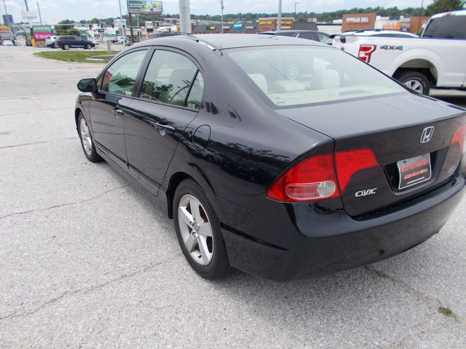 Used 2006 Honda Civic EX image 7