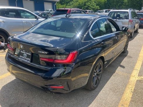 Used 2020 BMW 330i xDrive Sedan w/ Driving Assistance Package AWD/4WD image 3