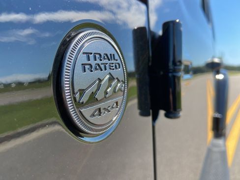 New 2025 Jeep Wrangler Sahara image 4