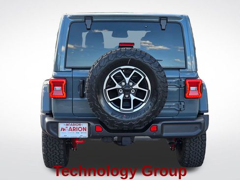 New 2026 Jeep Wrangler Unlimited Rubicon w/ Safety Group image 22
