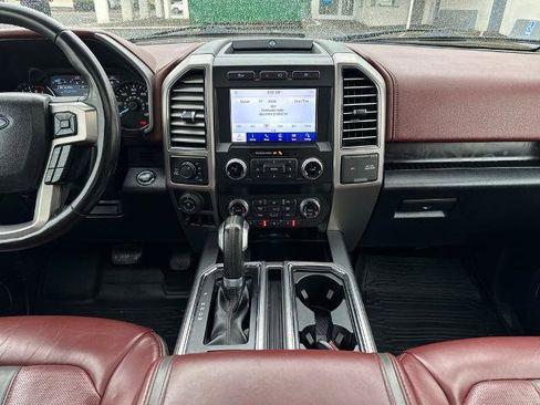 Certified 2020 Ford F150 Platinum w/ Technology Package AWD/4WD image 18