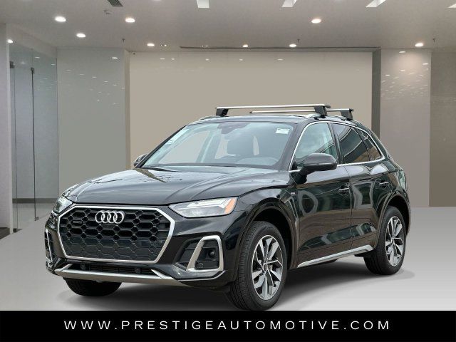 Used 2024 Audi Q5 2.0T Premium Plus AWD/4WD image 1