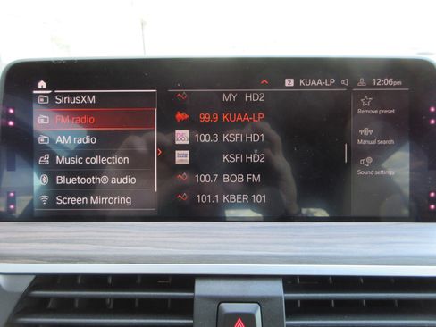 Used 2020 BMW X3 xDrive30i w/ Convenience Package AWD/4WD image 42