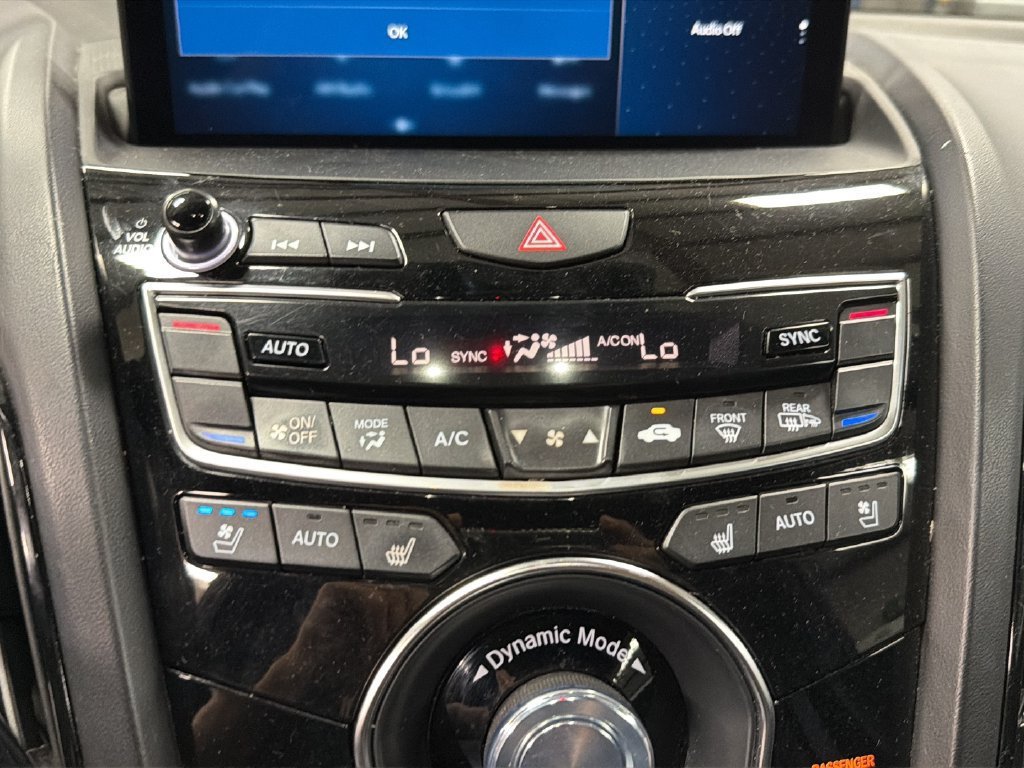 Used 2019 Acura RDX A-Spec w/ Technology Package AWD/4WD image 26