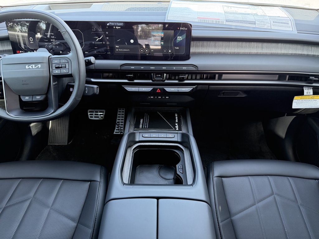 New 2027 Kia Telluride X-Line SX Prestige AWD/4WD image 16