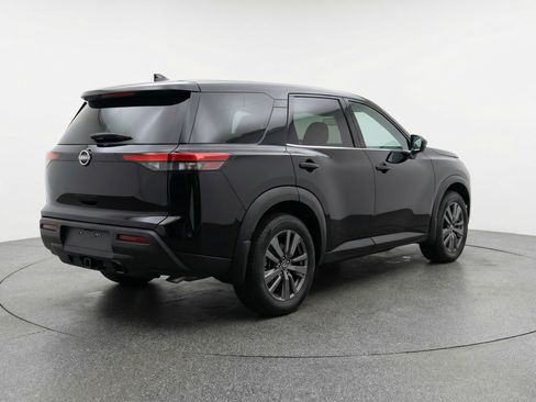 Used 2025 Nissan Pathfinder SV FWD image 9