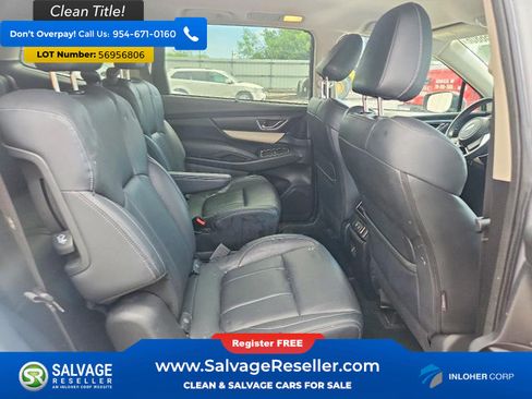 Used 2019 Subaru Ascent Limited AWD/4WD image 15
