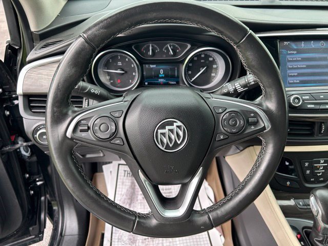 Used 2020 Buick Envision Preferred AWD/4WD image 16