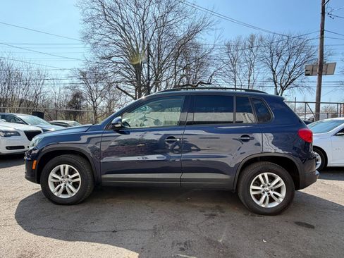 Used 2016 Volkswagen Tiguan S image 5