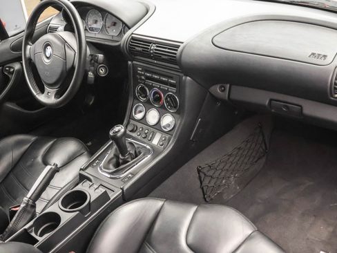 Used 2001 BMW M Coupe RWD image 17
