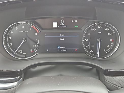 Used 2025 Cadillac XT5 Premium Luxury image 21