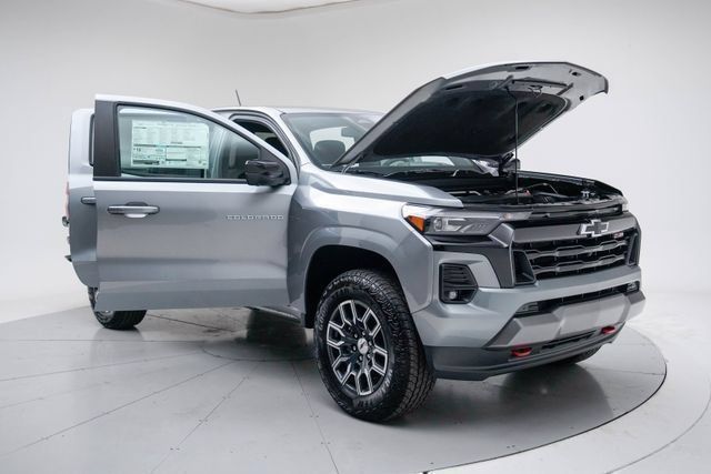 New 2026 Chevrolet Colorado Z71 w/ Technology Package AWD/4WD image 16