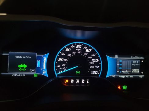 Used 2018 Ford C-MAX SE w/ Interior Protection Package image 23