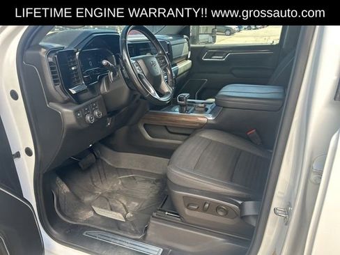 Used 2024 Chevrolet Silverado 1500 RST w/ Max Trailering Package image 12