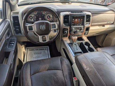 Used 2013 RAM 1500 Laramie Longhorn w/ Convenience Group image 14