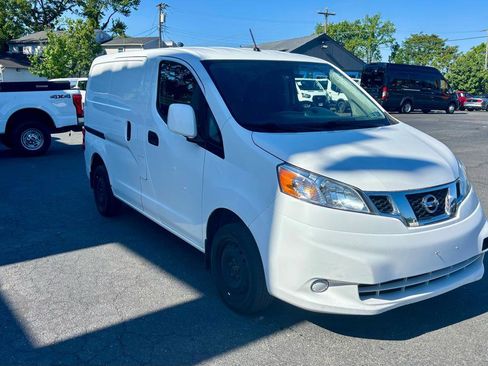 Used 2018 Nissan NV200 SV FWD image 4
