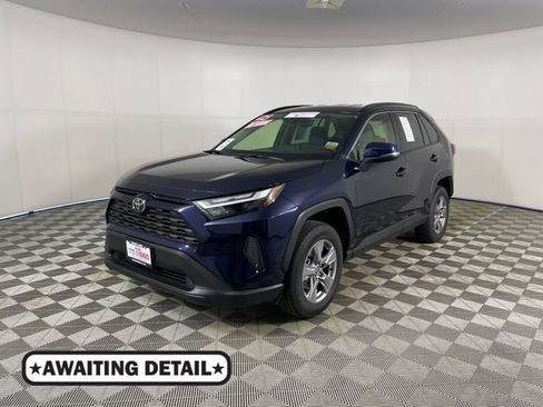 Used 2025 Toyota RAV4 XLE w/ Weather Package image 1