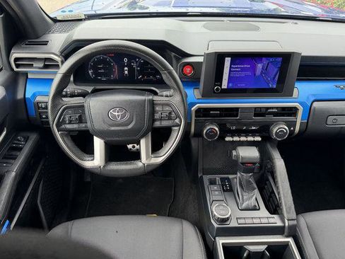 Certified 2024 Toyota Tacoma TRD Sport RWD image 10