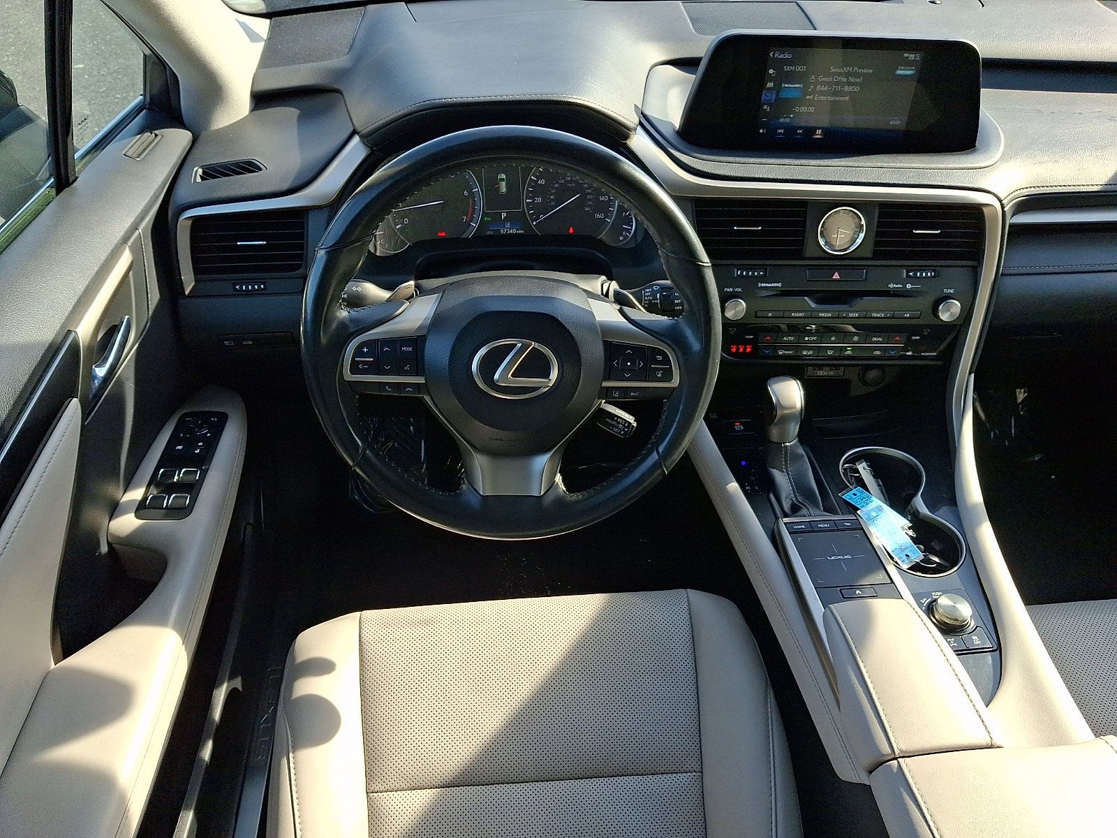 Used 2022 Lexus RX 350 AWD image 5