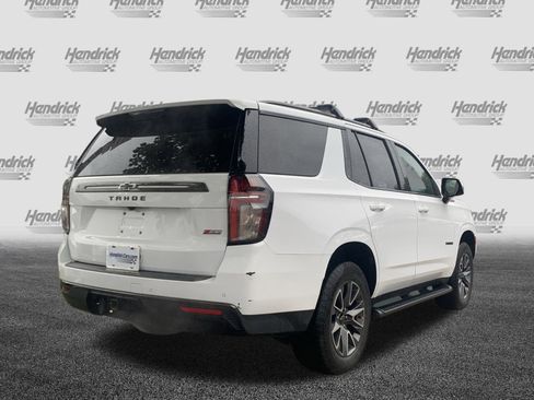 Used 2021 Chevrolet Tahoe Z71 w/ Z71 Off-Road Package image 10