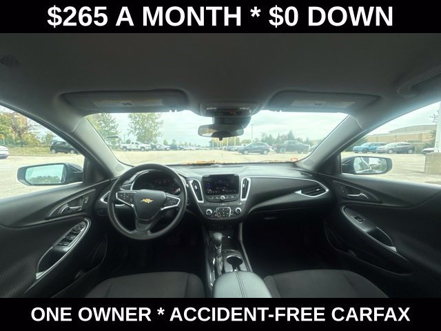 Used 2023 Chevrolet Malibu LT FWD image 34