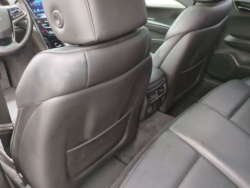 Used 2017 Cadillac ATS Luxury w/ Safety and Security Package AWD/4WD image 18