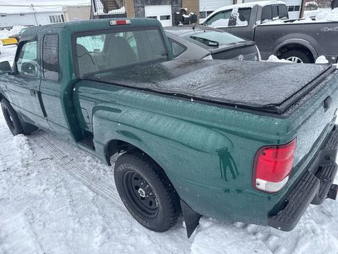 Used 2000 Ford Ranger XLT image 11