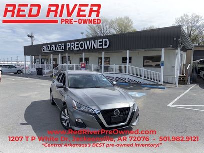 Used 2021 Nissan Altima 2.5 S