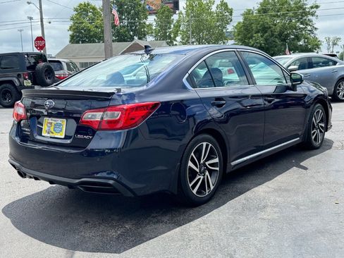 Used 2018 Subaru Legacy 2.5i Sport AWD/4WD image 5